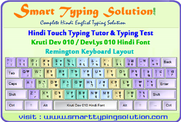 Hindi Keyboard Typing Tutor Download